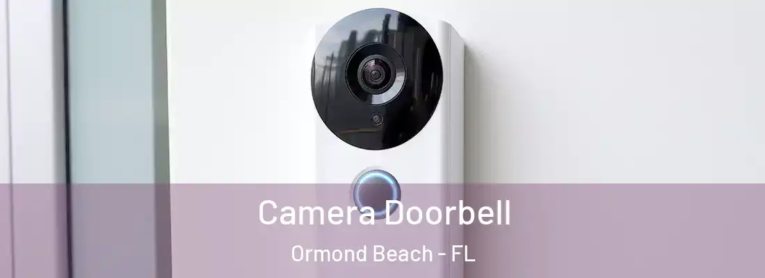  Camera Doorbell Ormond Beach - FL