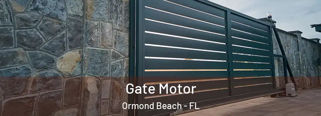  Gate Motor Ormond Beach - FL