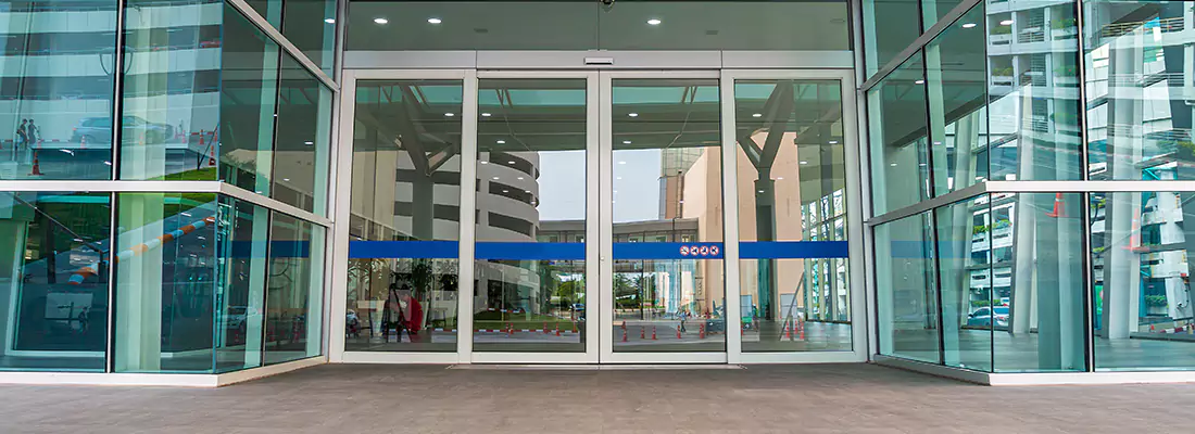 Automatic Glass Door Lock in Ormond Beach, FL