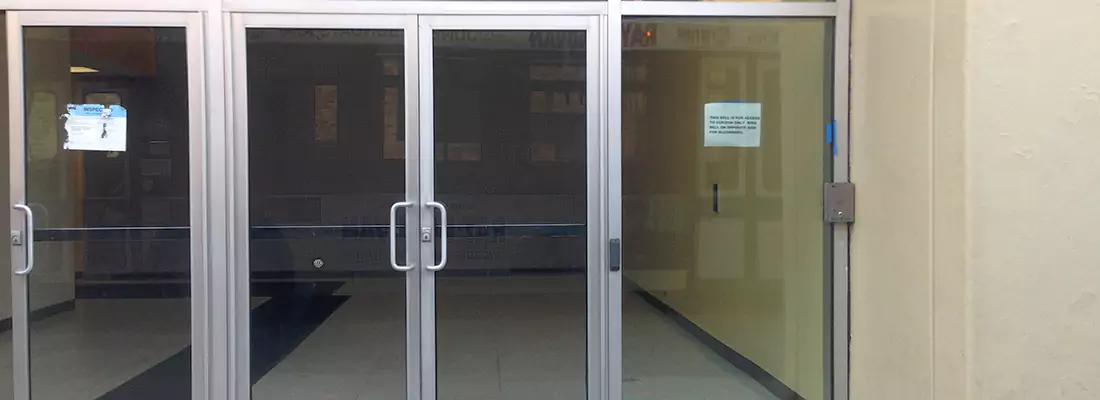 Automatic Motion Sensor Door Service Near Me in Ormond Beach, FL