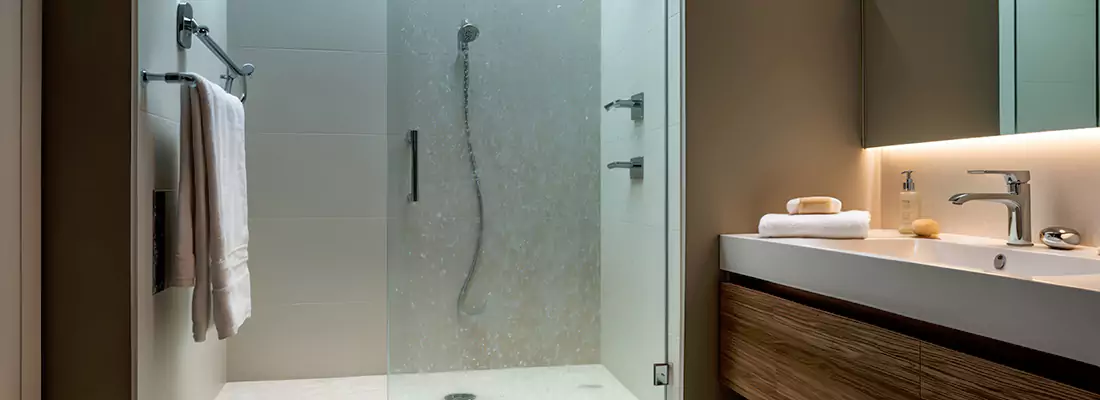 Automatic Washroom Doors Improve Hygiene in Ormond Beach, FL