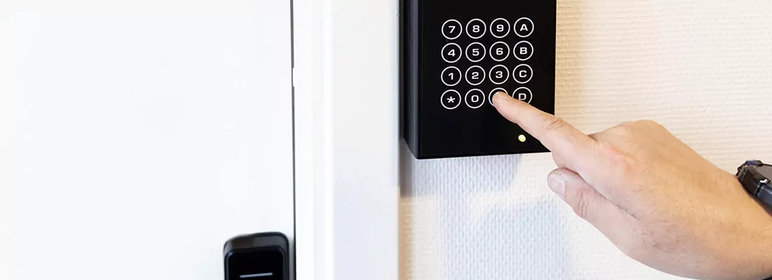 Expert Maintenance and Repair for Keyless Lock Doors in Ormond Beach, FL