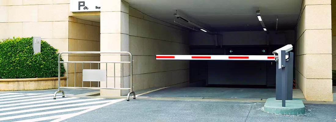 Integration of Parking Gates with Security and Payment Systems in Ormond Beach, FL