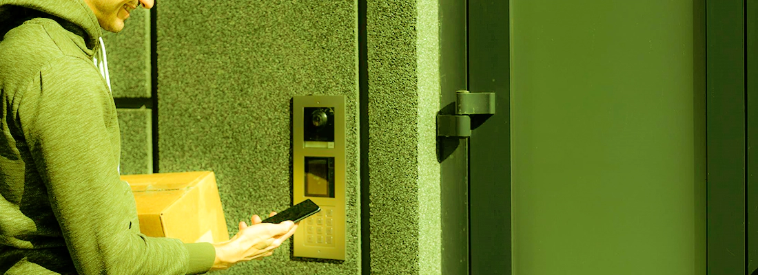 Keyless Entry Systems for Storefronts in Ormond Beach, FL