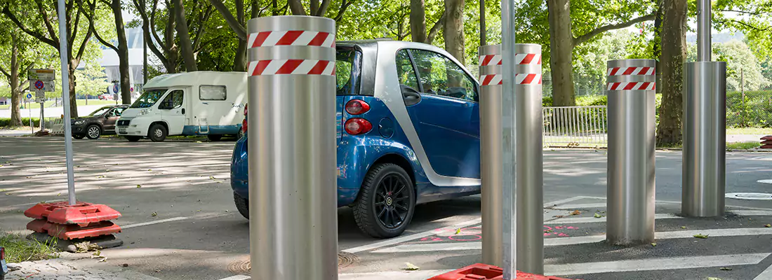 Professional Auto Theft Prevention Bollard Solutions in Ormond Beach, FL
