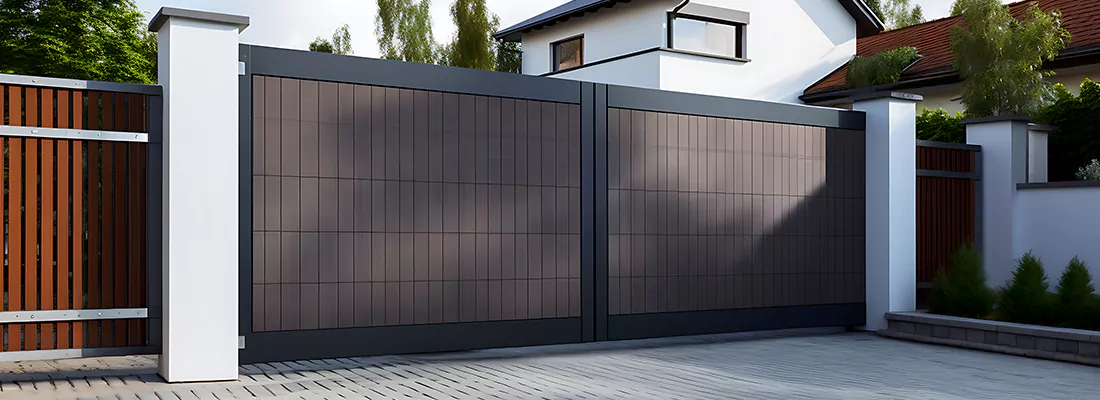Smart Gate Motors with Remote Control Features in Ormond Beach, FL