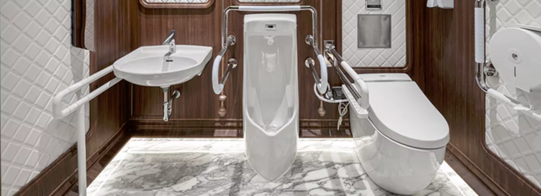 Universal Washroom Upgrades in Ormond Beach, FL