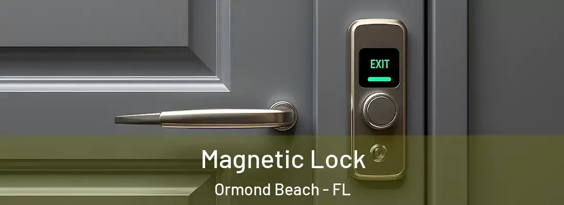  Magnetic Lock Ormond Beach - FL